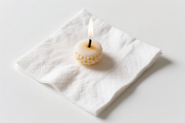 Scented Paper Napkins