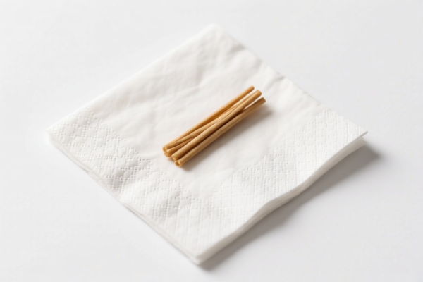 Scented Paper Napkins