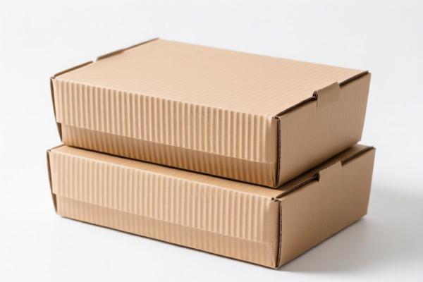 Frozen Food Corrugated Paper Boxes