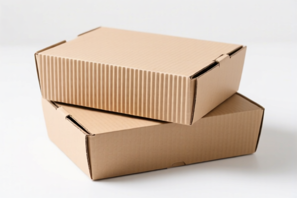 Frozen Food Corrugated Paper Boxes