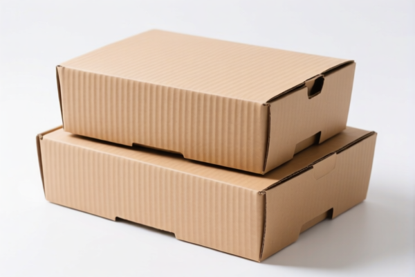 Frozen Food Corrugated Paper Boxes
