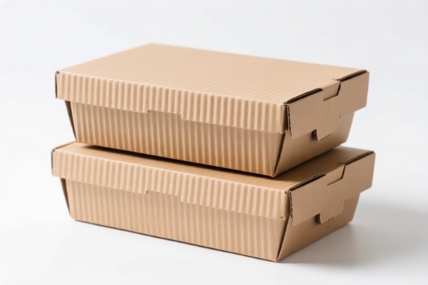 Frozen Food Corrugated Paper Boxes