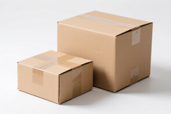 Paperboard Boxes