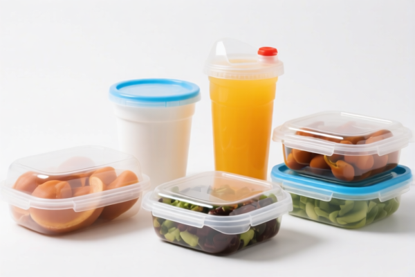 Disposable Beverage Packaging Boxes