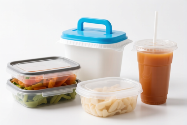 Disposable Beverage Packaging Boxes