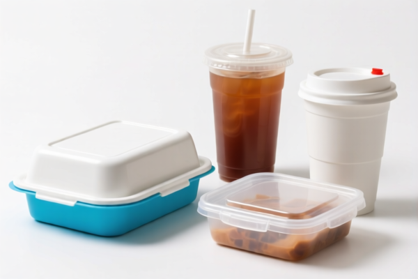 Image for REUSABLE FOOD STORAGE