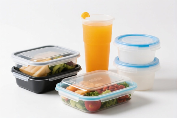 Image for REUSABLE FOOD STORAGE