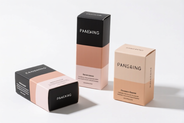 Cosmetic Packaging Boxes