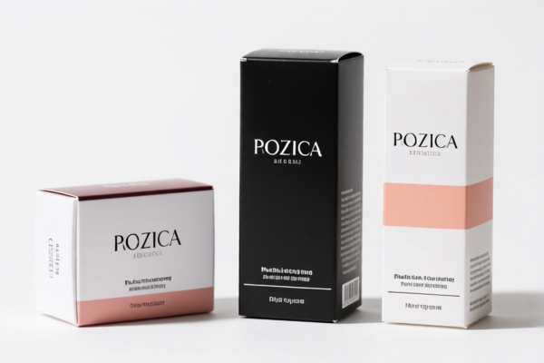 Cosmetic Packaging Boxes