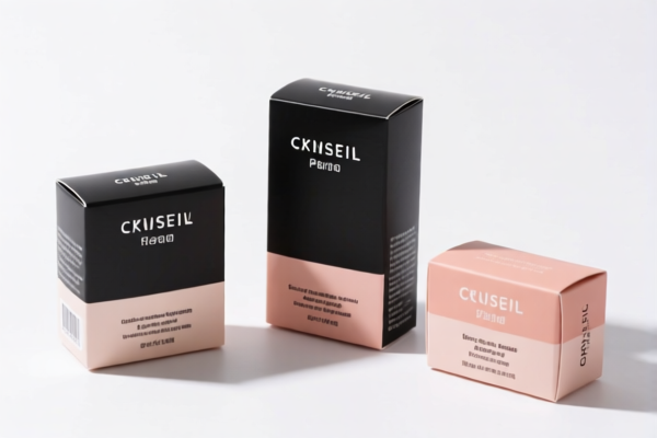 Cosmetic Packaging Boxes