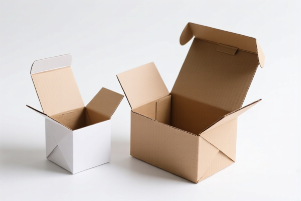 Folding Paper Boxes