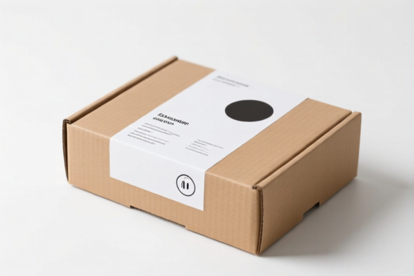 Image for PAPER PACKAGING BOX
