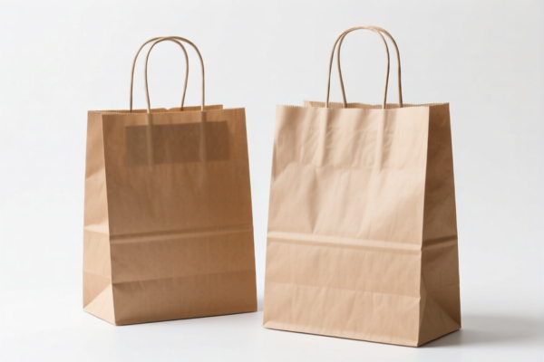 Multiwall Paper Bags 40cm+ Width