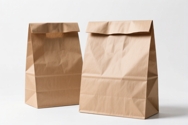 Multiwall Paper Bags 40cm+ Width