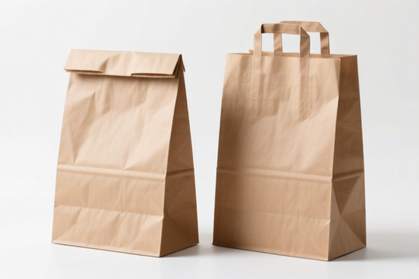 Multiwall Paper Bags 40cm+ Width