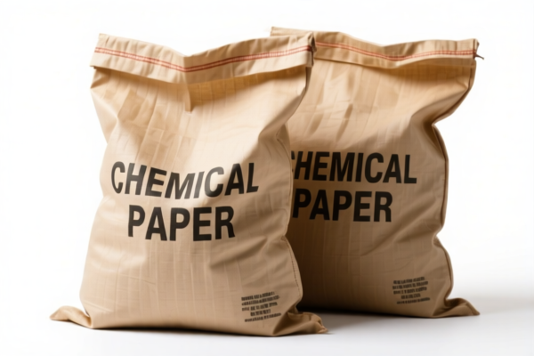 Chemical Paper Sacks