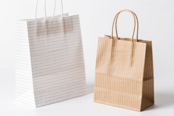 Lined Paper Bags