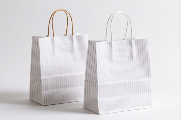 Lined Paper Bags