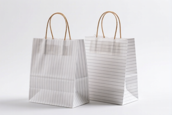 Lined Paper Bags