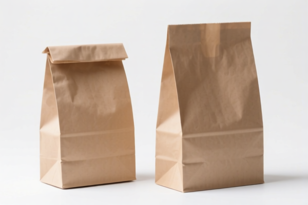 Packaging Paper Bags