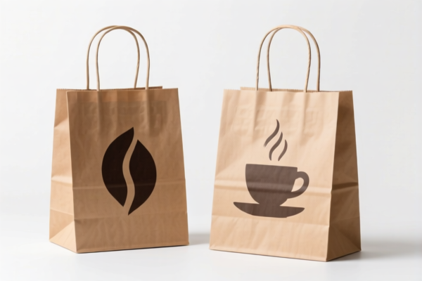 Paper Bags for Coffee