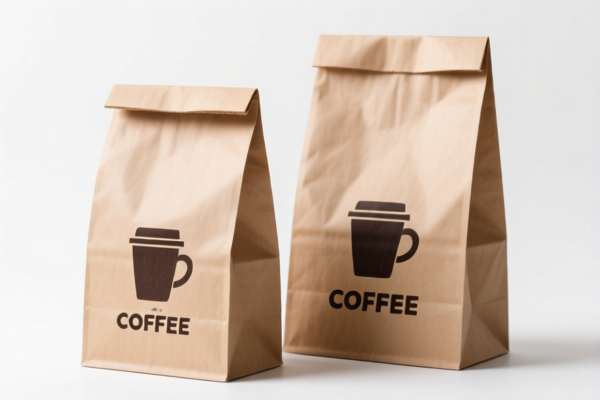 Paper Bags for Coffee