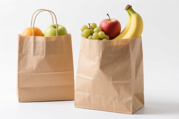 Image for GARDEN NETTING BAGS FOR FRUIT