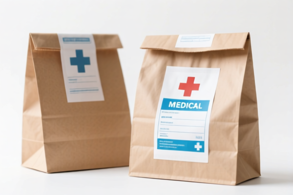 Image for MEDICAL BAG
