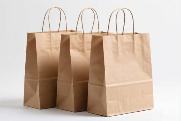 Paper Bags for Retail