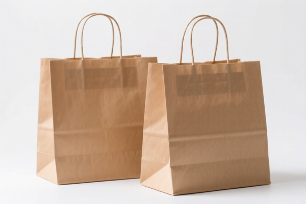Paper Bags for Retail