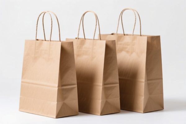 Paper Bags for Retail