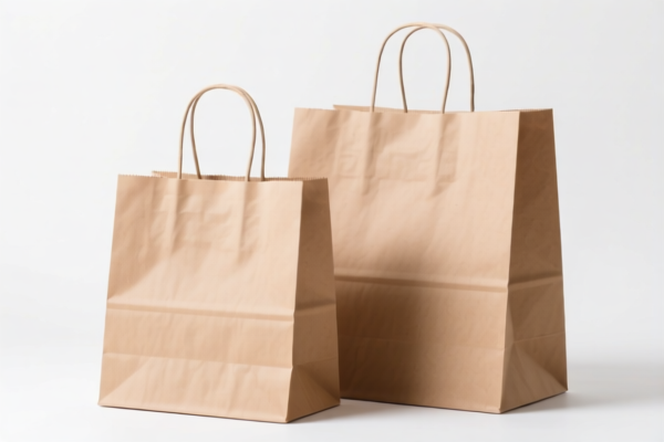 Paper Bags for Retail