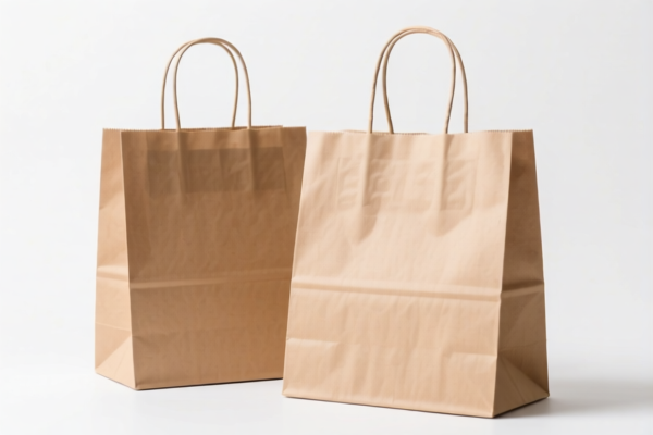Paper Bags for Warehousing