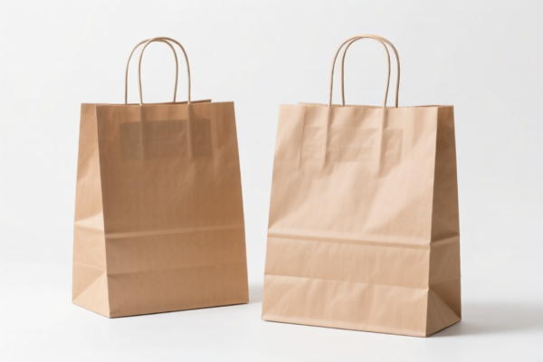 Paper Bags for Warehousing
