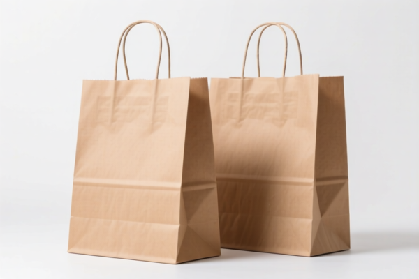 Paper Bags for Warehousing