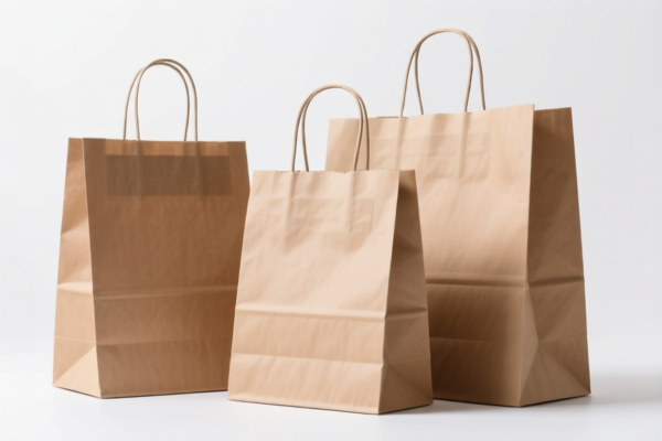 Paper Bags for Warehousing
