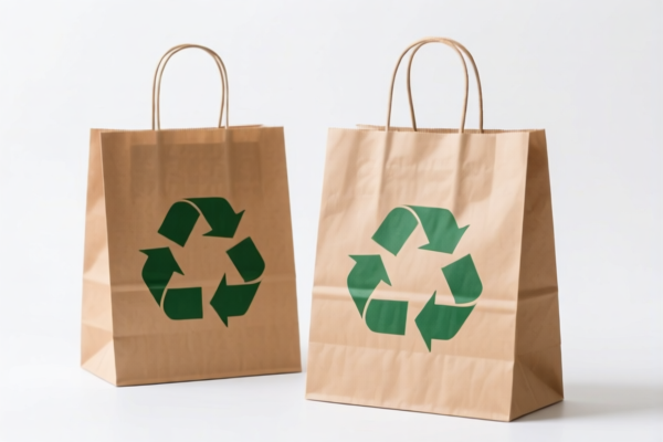 Recyclable Paper Bags