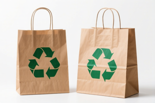 Recyclable Paper Bags