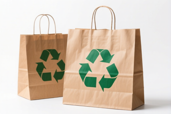 Recyclable Paper Bags