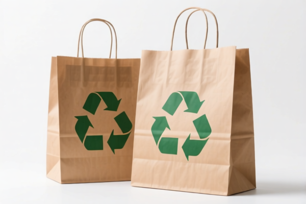 Recyclable Paper Bags