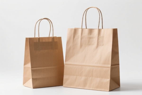 Shopping Paper Bags