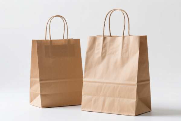 Shopping Paper Bags