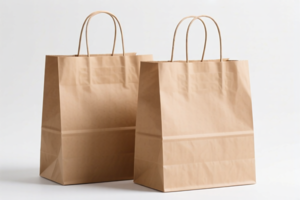 Shopping Paper Bags