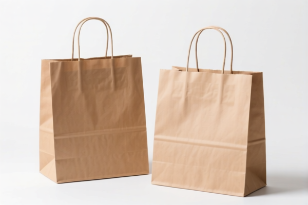 Shopping Paper Bags