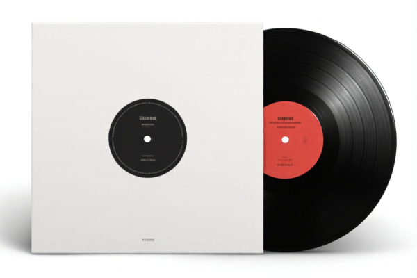 Archival Record Sleeves