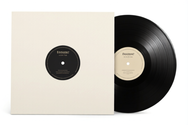 Archival Record Sleeves