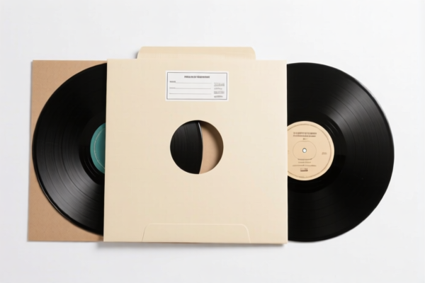 Paper Record Outer Sleeves