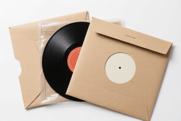 Paper Record Outer Sleeves
