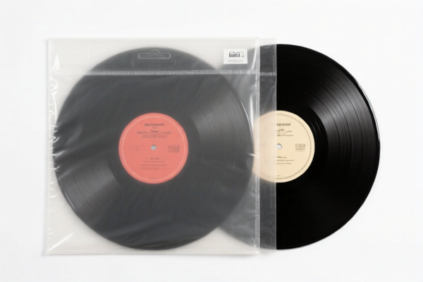 Image for VINYL RECORD STORAGE HOLDER