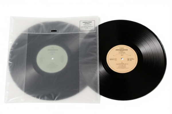 Image for VINYL RECORD STORAGE HOLDER